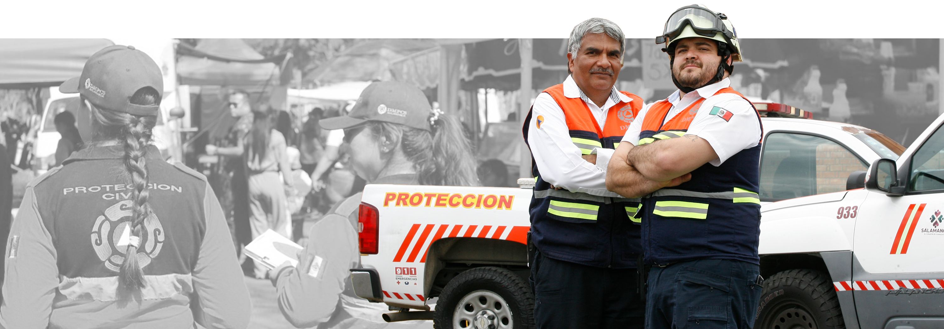 Slider Protección Civil